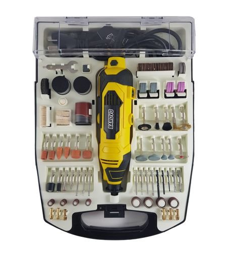 Kit Herramientas Rotativas