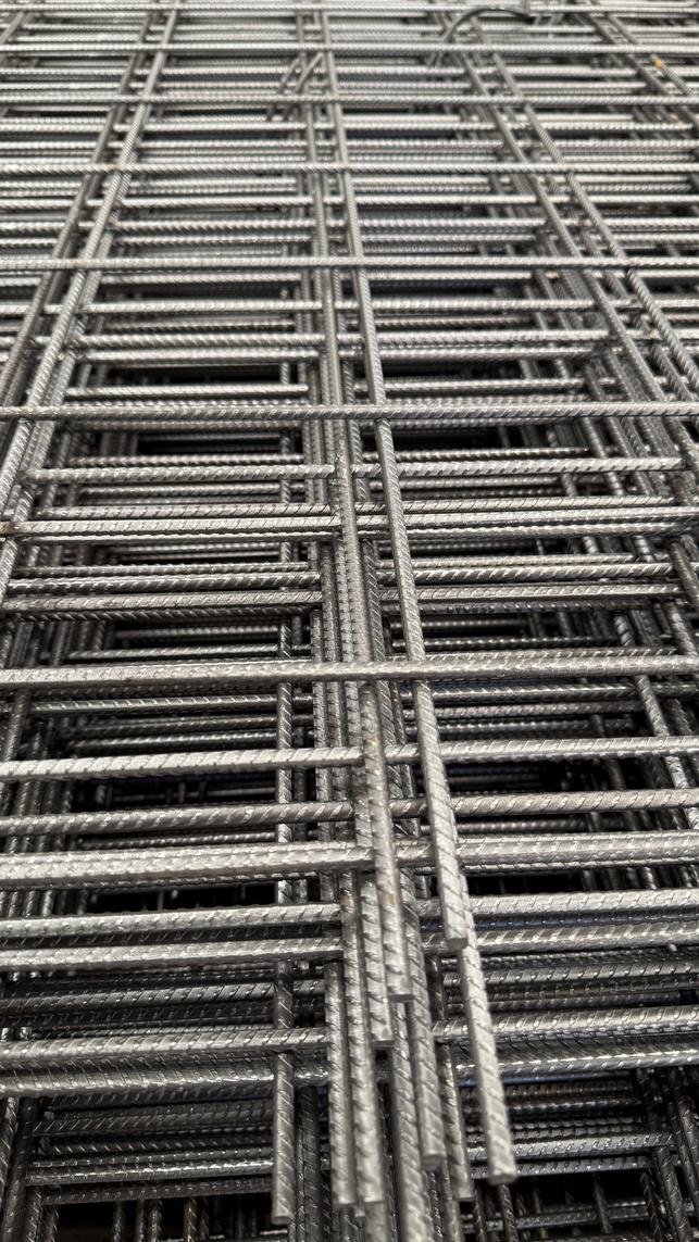 Mallas de Hierro
