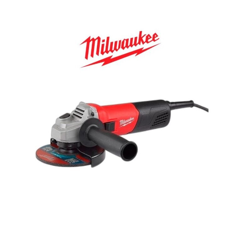 Amoladora Angular Milwaukee 750W