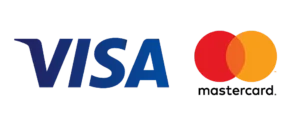 Visa / Mastercard