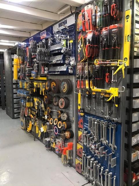 ferreteria industrial ferrofer