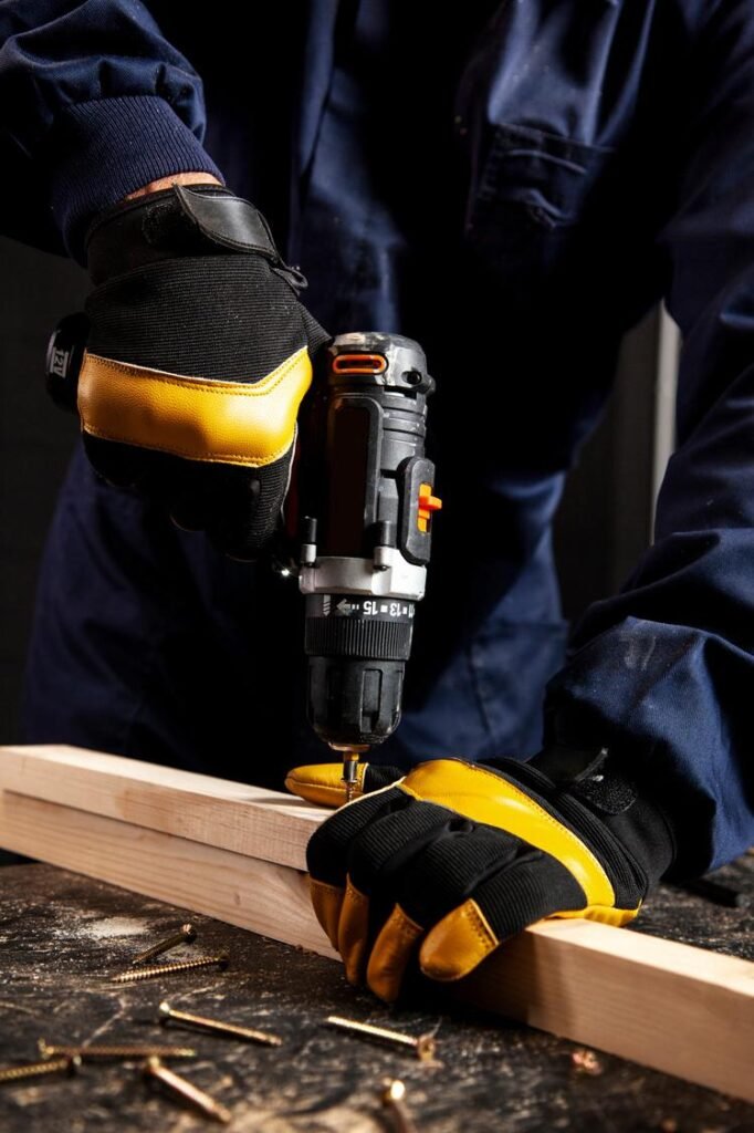 taladro para la construcción - herramienta electrica