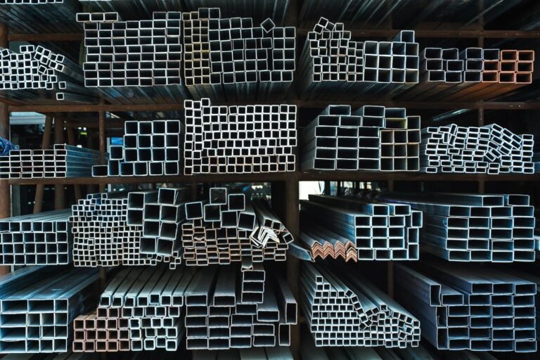 hierros y aceros de corte, caños estructurales para la construccion