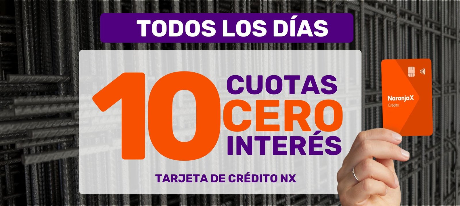Cuotas sin interés