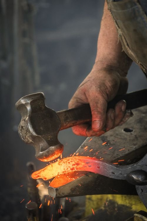 Amoladora Metalurgia - Ferrofer Mendoza